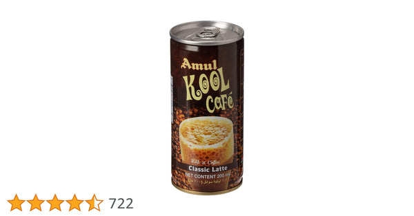 Milk based drink