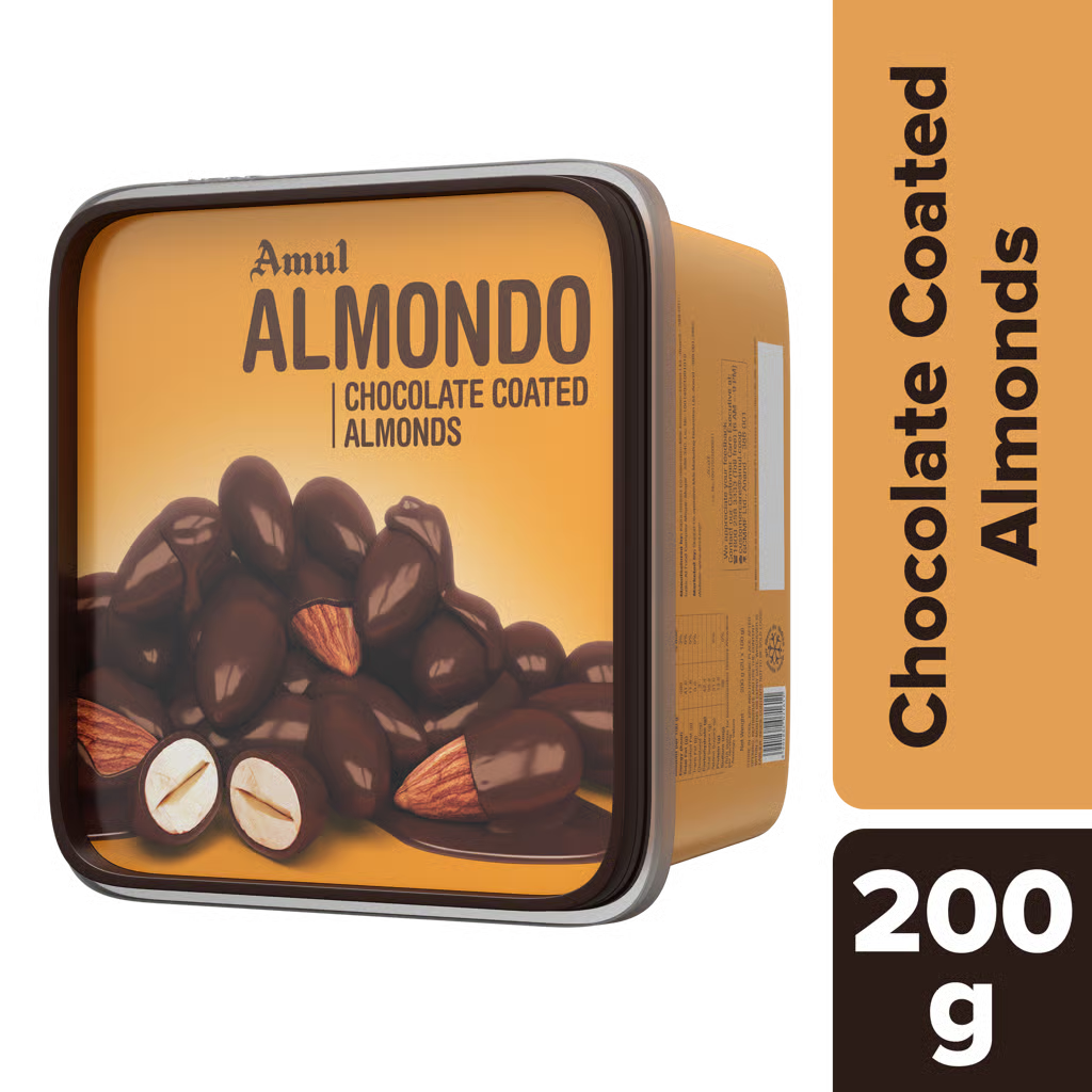 Amul Almano chocolate