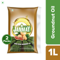 Janmay Groundnut oil