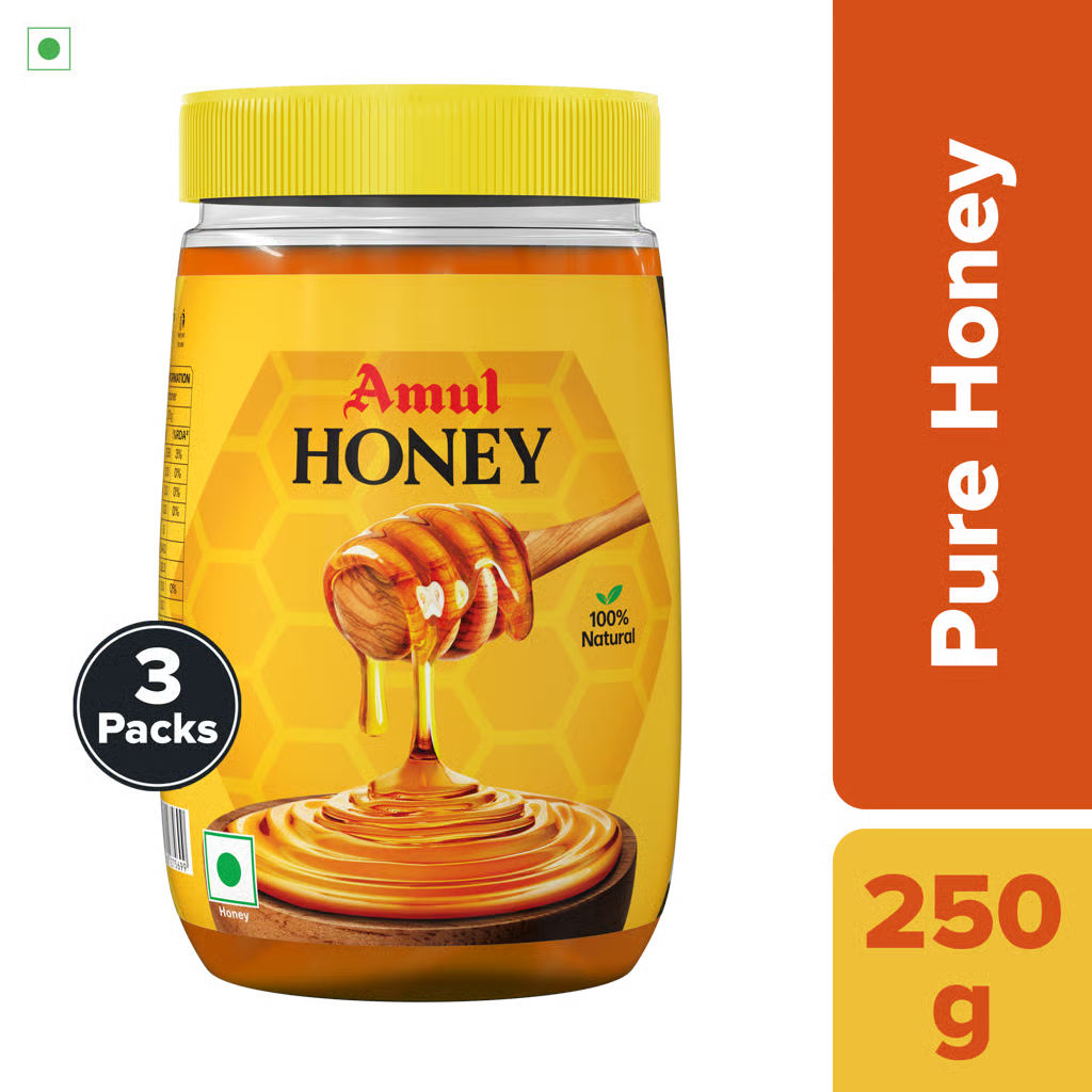 Amul puer honey