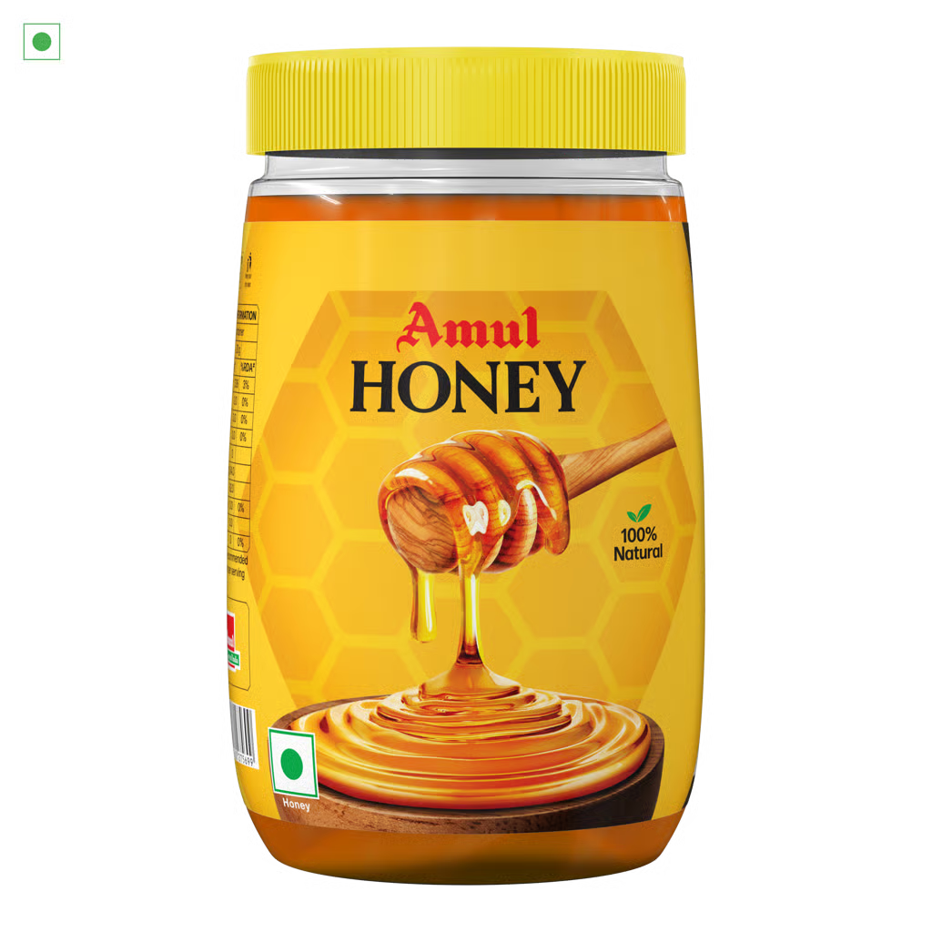 Amul puer honey