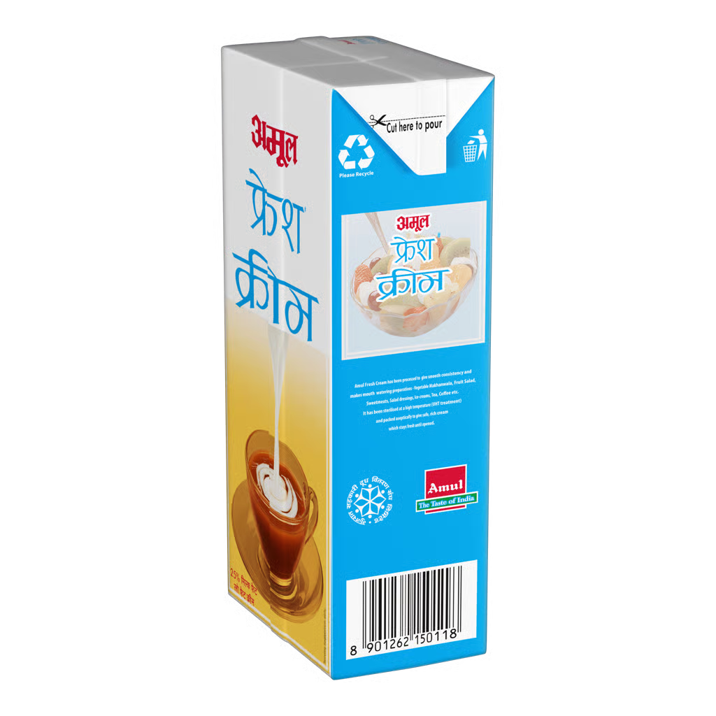 Amul Cream