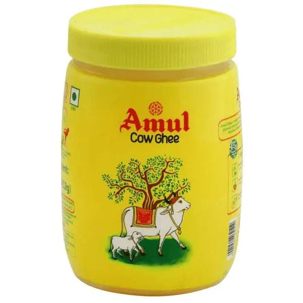Amul cow ghee Jar