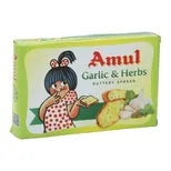 Amul Garlic Butter 100 gm
