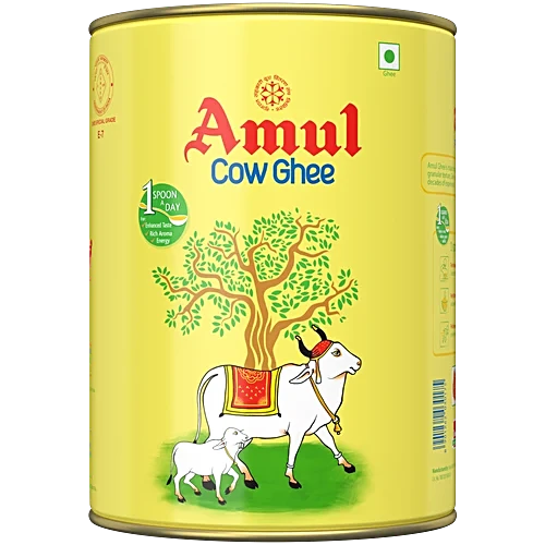 Amul cow ghee 5 L