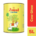 Amul cow ghee 5 L