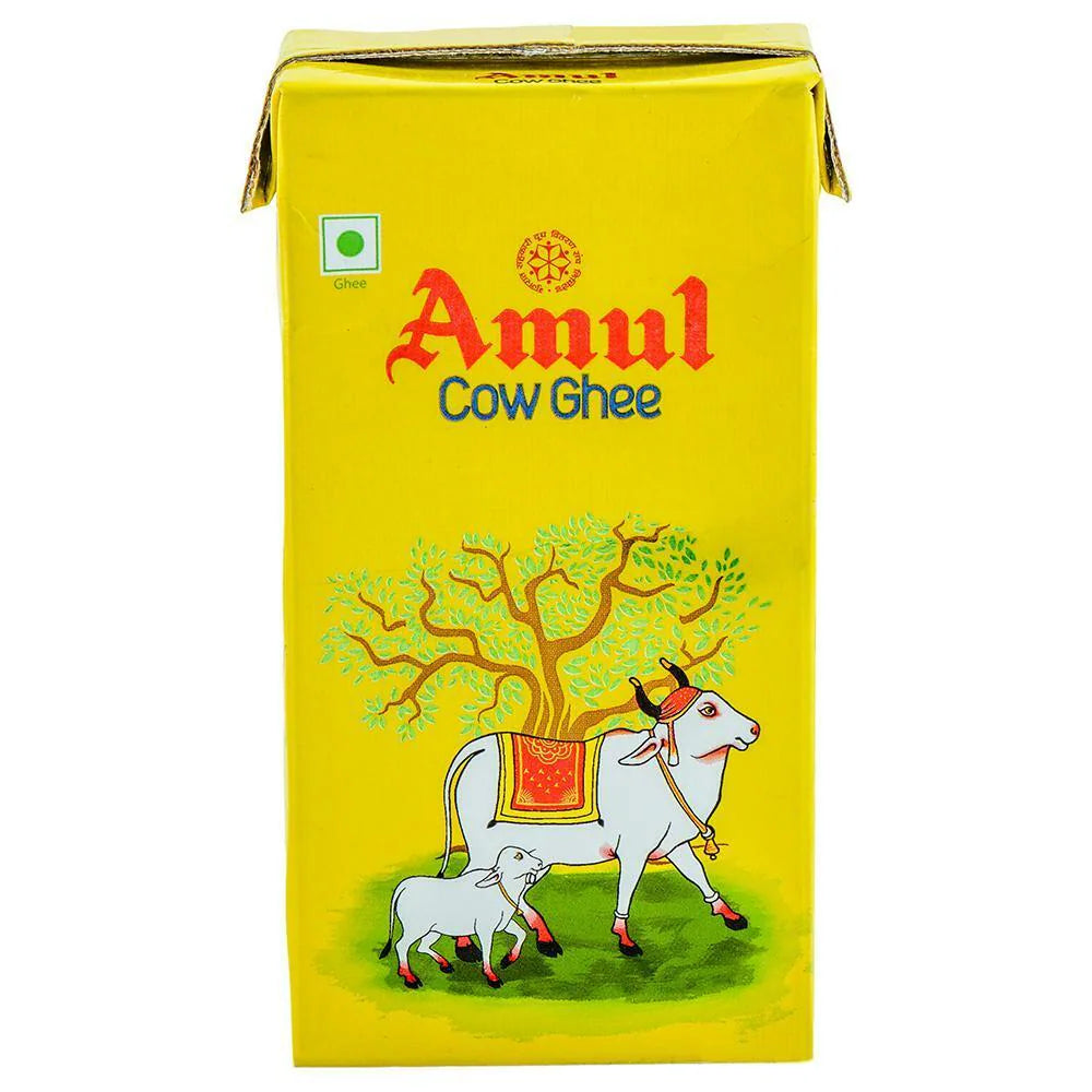 amul cow ghee 500 ml