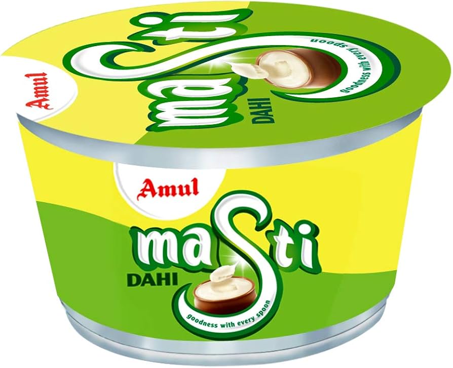 Amul Dahi 200gm