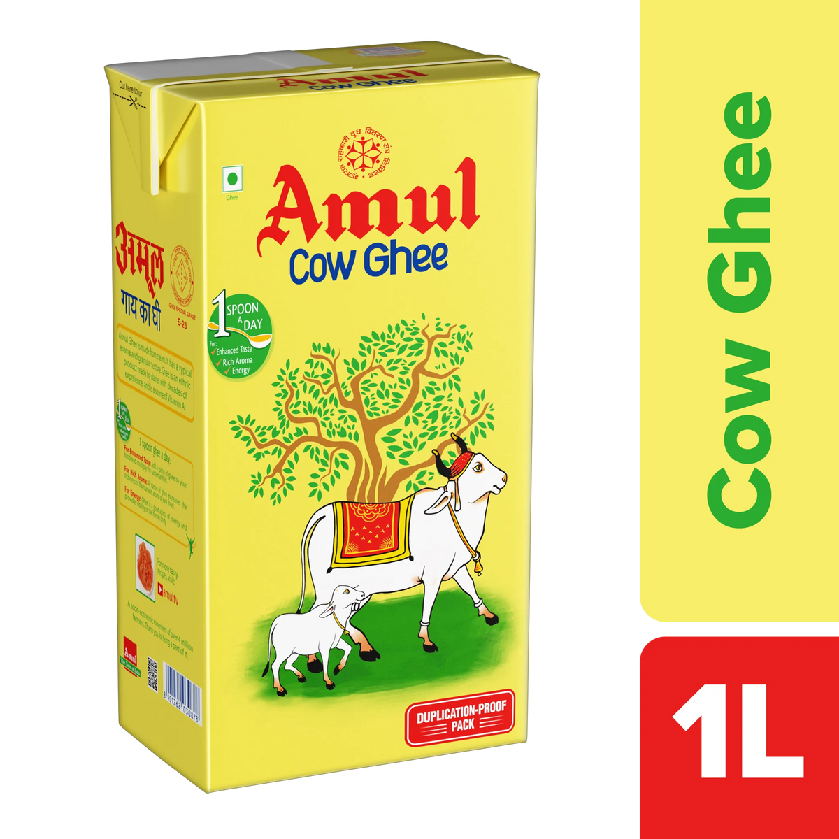 Amul Cow Ghee 1 ltr