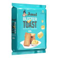 Amul Butter toast