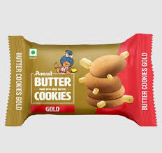 Amul Gold Butter Cookies