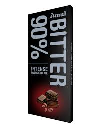 Amul Bitter 90%